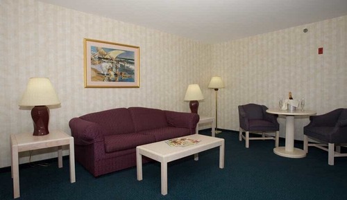 Habitación de luna de miel