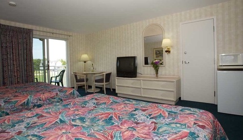 Habitación Deluxe, 2 camas de matrimonio