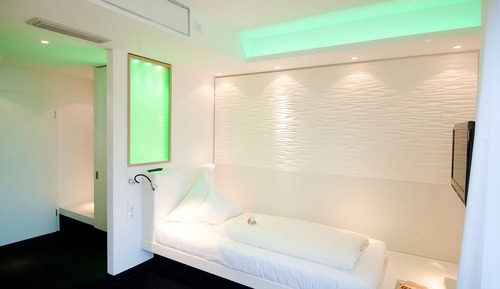 Habitación individual superior