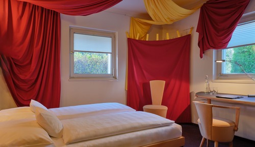 Habitación estándar doble
