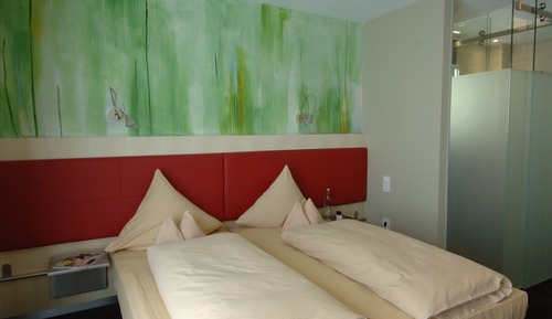 Habitación doble superior