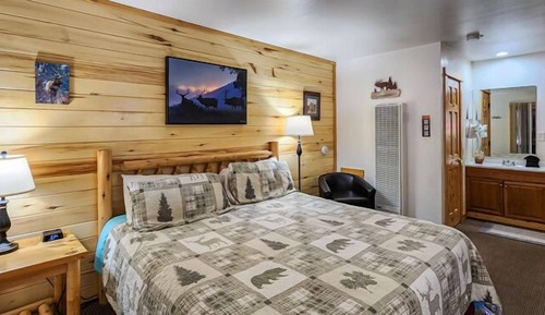 Habitación, 1 cama de matrimonio grande
