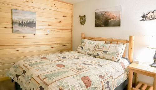 Habitación, 2 habitaciones