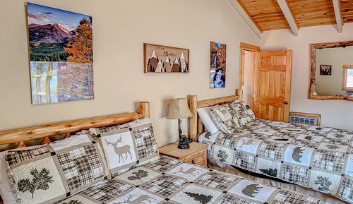 Suite Deluxe, 2 habitaciones, bañera de hidromasaje