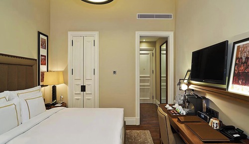 Habitación clásica, 1 cama de matrimonio grande