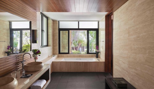 Suite, 1 cama doble, piscina privada (Clear Water Bay)