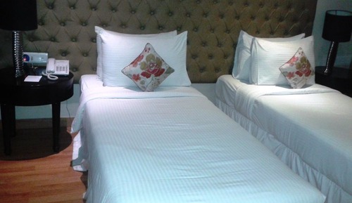 Habitación ejecutiva