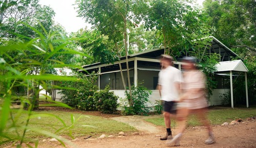 The Homestead