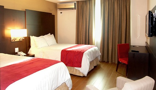 Habitación familiar doble