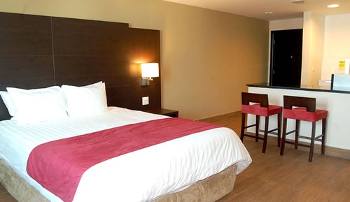 Habitación junior