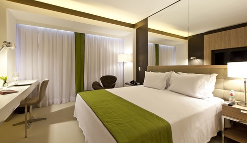 Habitación ejecutiva