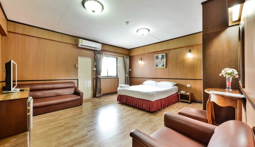 Habitación superior