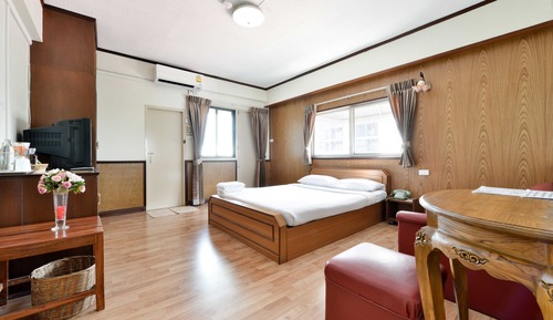 Habitación estándar doble