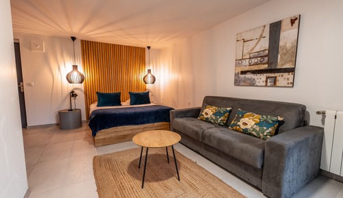 Apartamento (Quadruple Lodge Garden View)