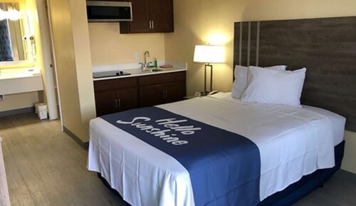 Habitación, 1 cama de matrimonio, accesible para personas con discapacidad, no fumadores (Mobility)
