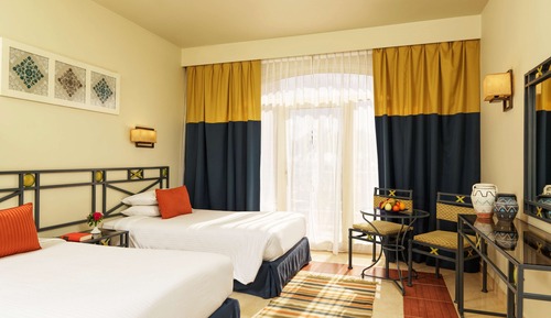 Habitación Deluxe