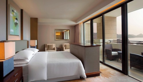 Suite presidencial, 2 habitaciones, balcón