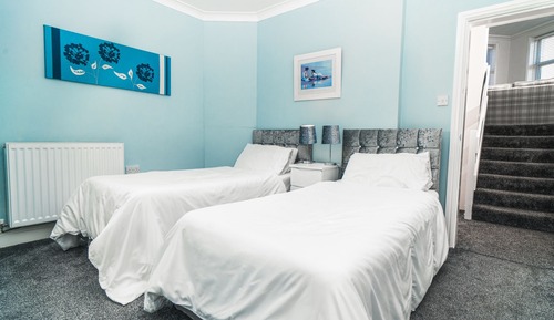 Apartamento, baño privado (Flat 6)
