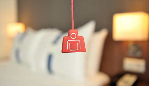 Habitación estándar, 1 cama doble, accesible para personas con discapacidad