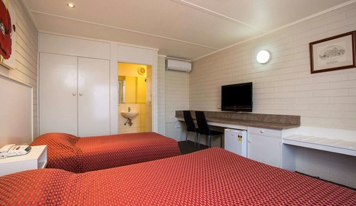 Habitación estándar, varias camas, no fumadores