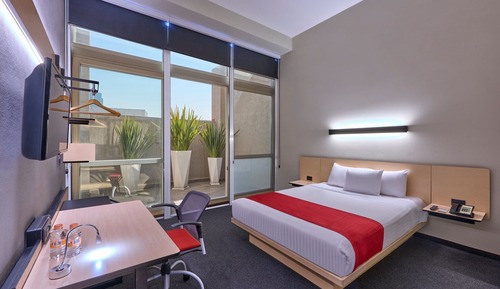 Habitación, 1 cama de matrimonio, no fumadores