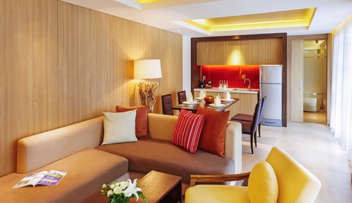 Villa, 2 habitaciones