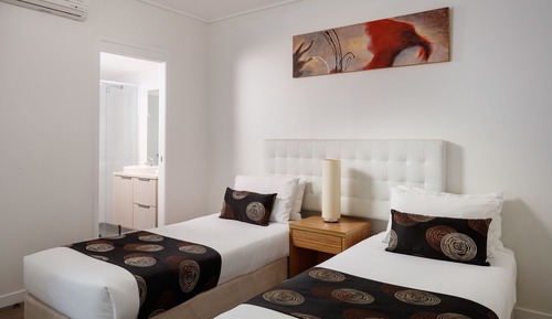 Apartamento, 2 habitaciones