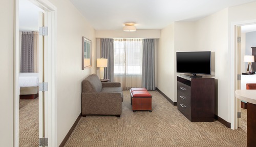 Suite, 2 habitaciones, cocina