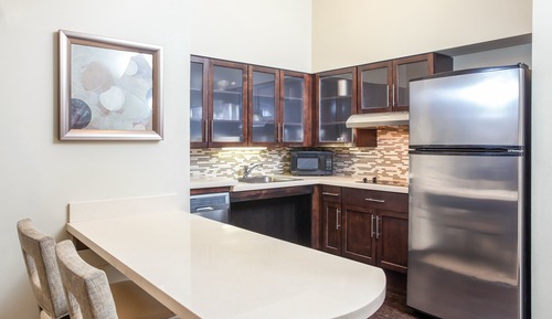 Suite, 1 habitación, cocina