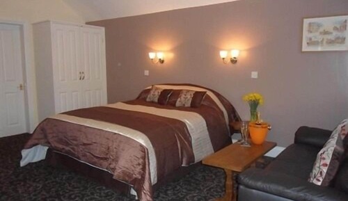 Habitación doble, baño privado (Sleeps 2)