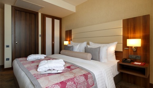 Habitación Deluxe