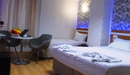 Habitación triple