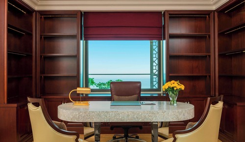 Suite Royal, 1 habitación, no fumadores, balcón (Sea View)