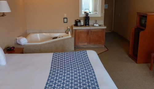 Suite, 1 cama de matrimonio grande, no fumadores