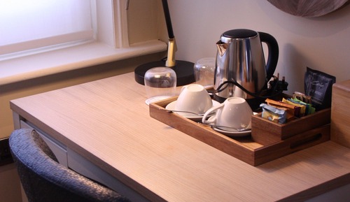 Habitación clásica doble