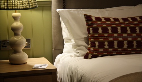 Spacious Double Room