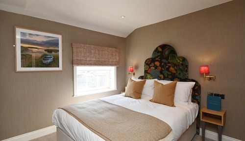 Cosy Double Rooms
