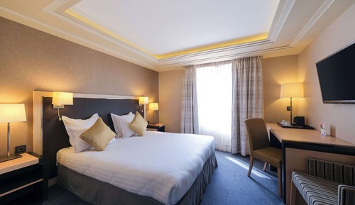 Habitación (Residence)