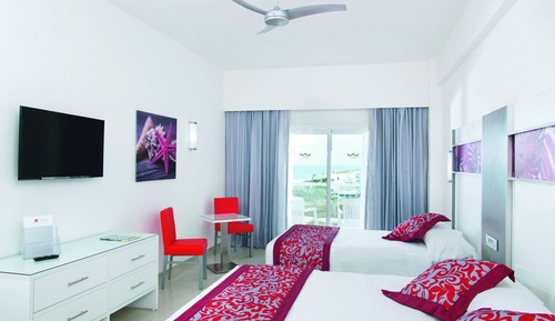 Habitación doble, vistas al mar (B2C-CA)