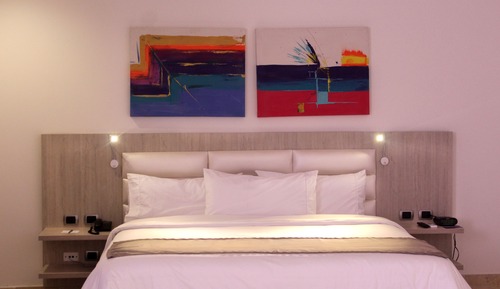 Habitación Business, 1 cama de matrimonio grande, no fumadores