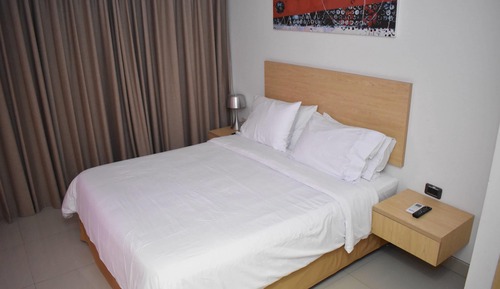 Habitación, 1 cama de matrimonio, accesible para personas con discapacidad, no fumadores