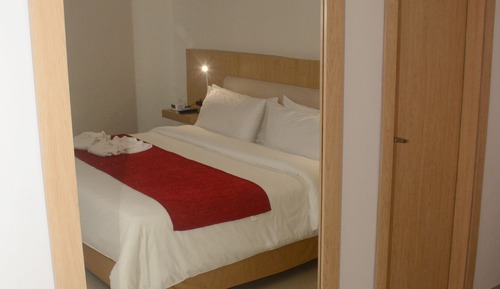 Habitación Premium, 1 cama de matrimonio grande, no fumadores, vistas a la ciudad