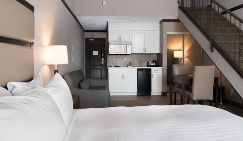 Loft Deluxe (Suite)