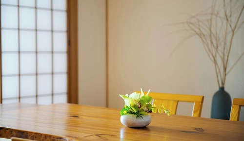 Habitación familiar, no fumadores (Japanese Style, Coast View)