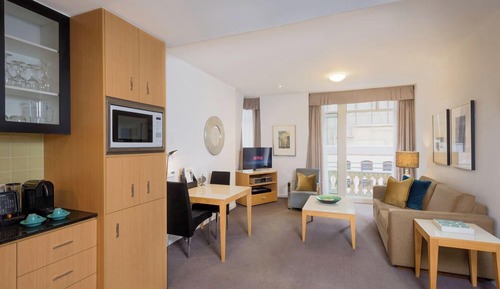 Suite Signature (Balcony)