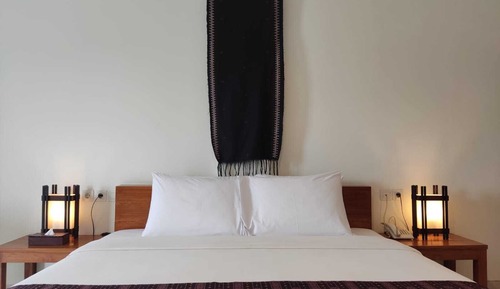 Habitación Deluxe con 1 cama doble o 2 individuales (with Free Return Airport Transfer)