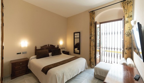 Habitación estándar doble