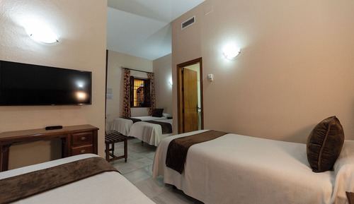 Habitación cuádruple