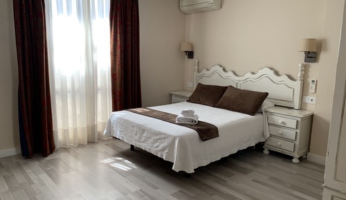 Habitación estándar doble