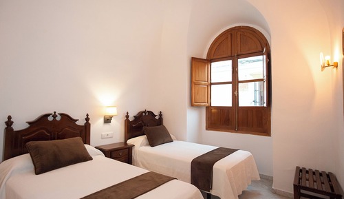 Habitación estándar con 2 camas individuales